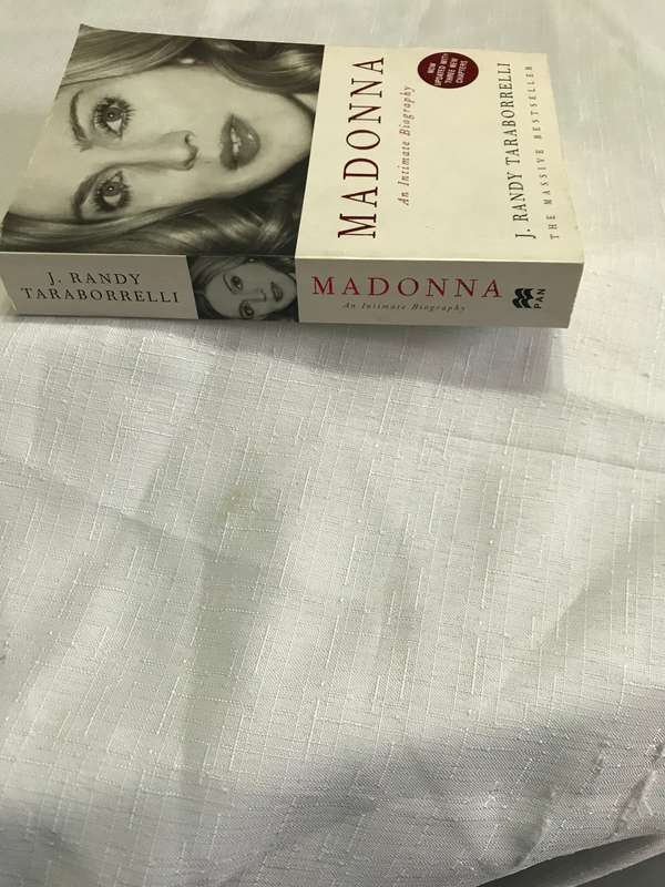 Madonna Intimate Biography