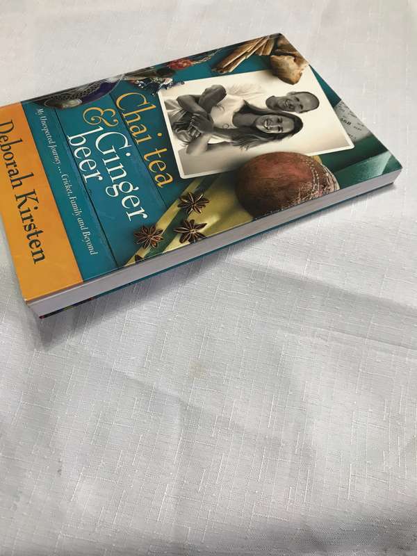 CHAI TEA & GINGER BEER Autobiography Gary Kirsten