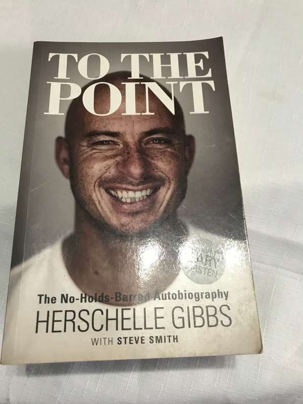 To the Point: The No-Holds-Barred Autobiography