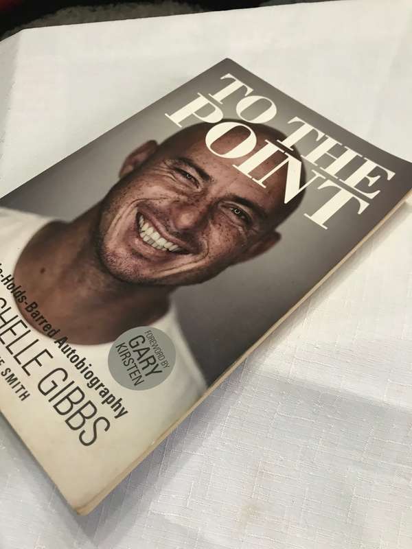 To the Point: The No-Holds-Barred Autobiography