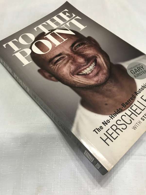 To the Point: The No-Holds-Barred Autobiography