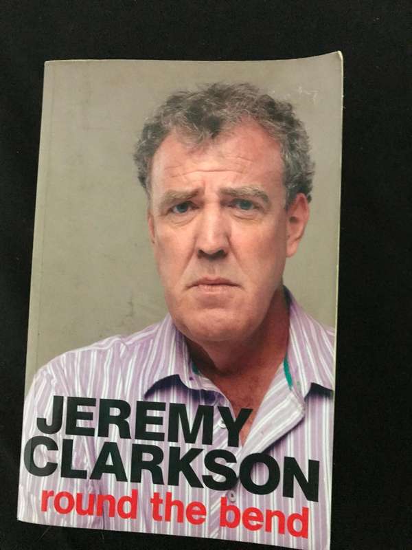 Jeremy Clarkson Lot 4 books