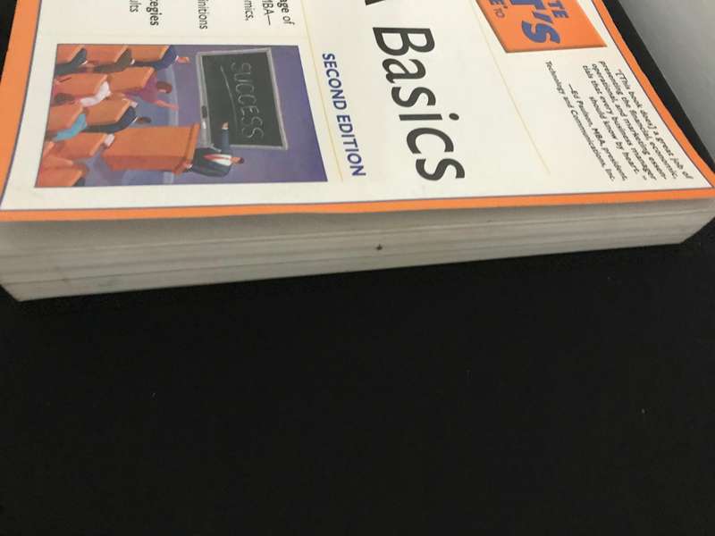 The Complete Idiots Guide to MBA Basics 2nd edition