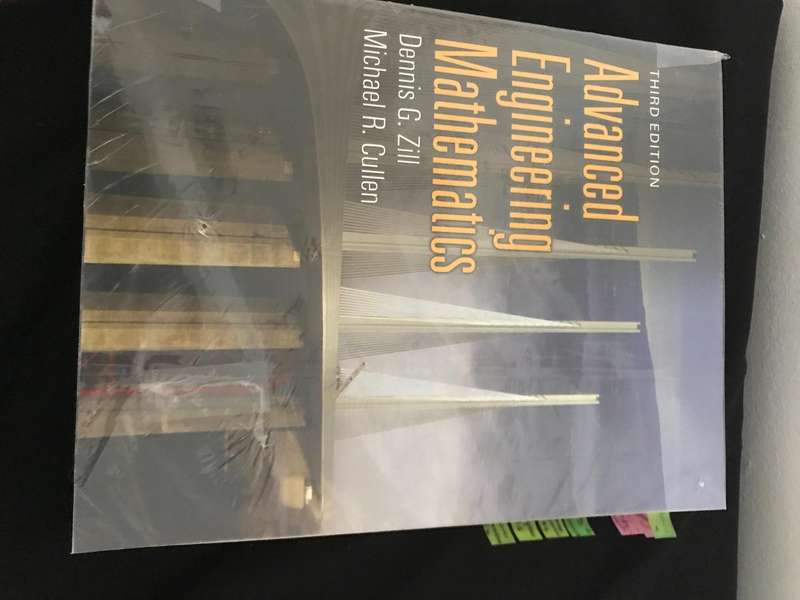 Advanced Engineering Mathematics, Third Edition - Softcover Dennis G. Zill, Michael R. Cullen