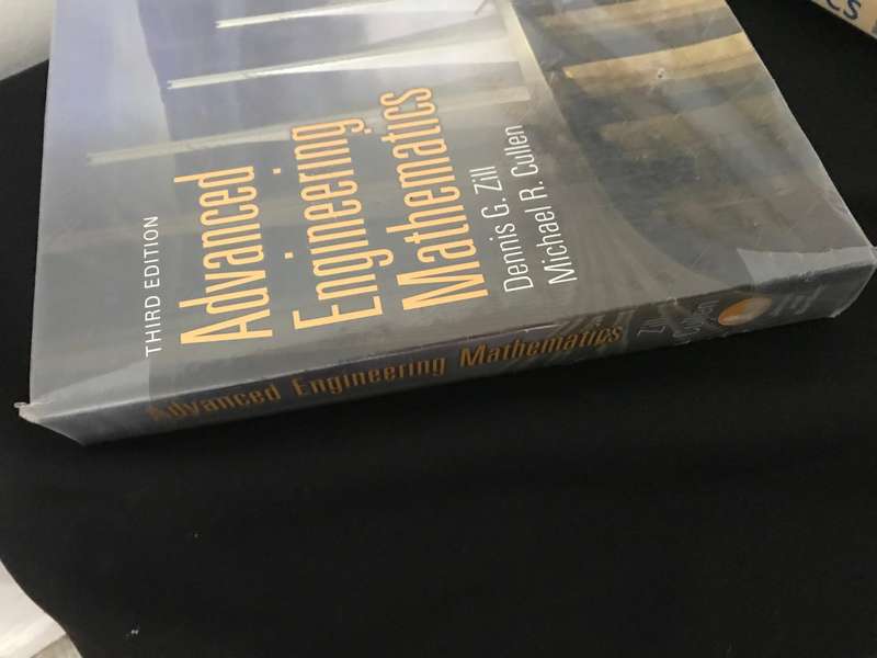 Advanced Engineering Mathematics, Third Edition - Softcover Dennis G. Zill, Michael R. Cullen
