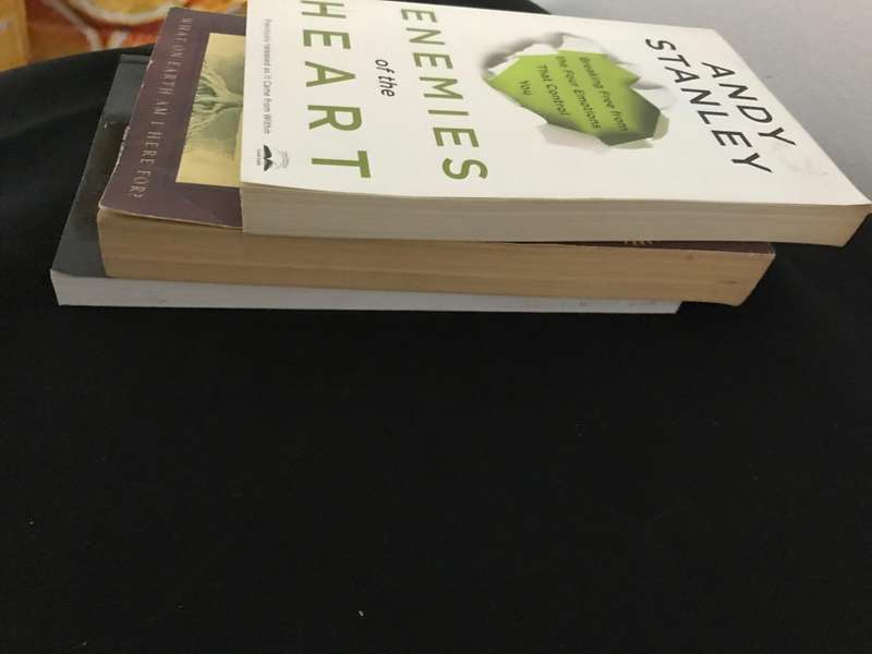 Christian books lot 3