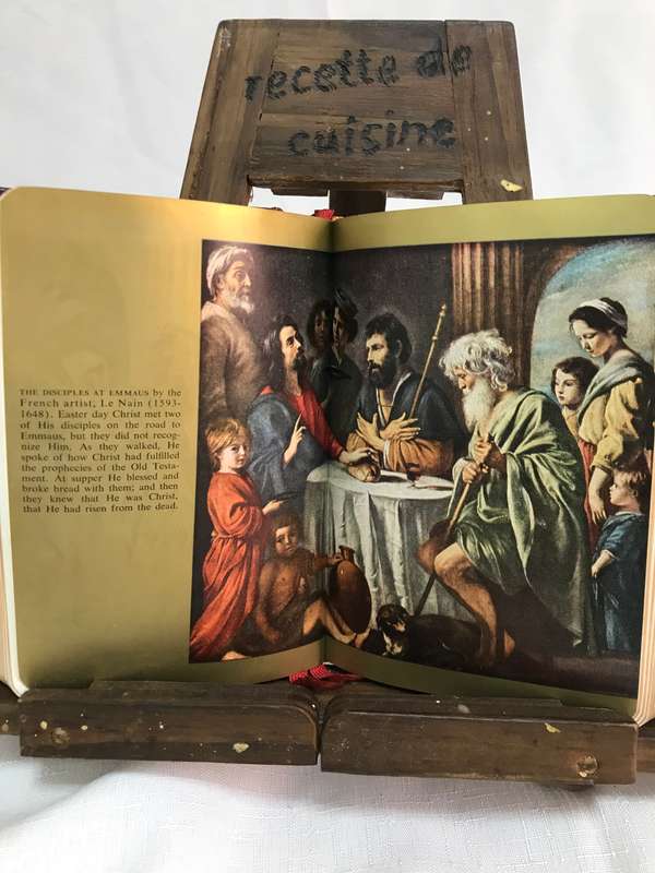 Catholic Missal 1954,1955 Containing All the Masses for Sunday Holy Days Obligations