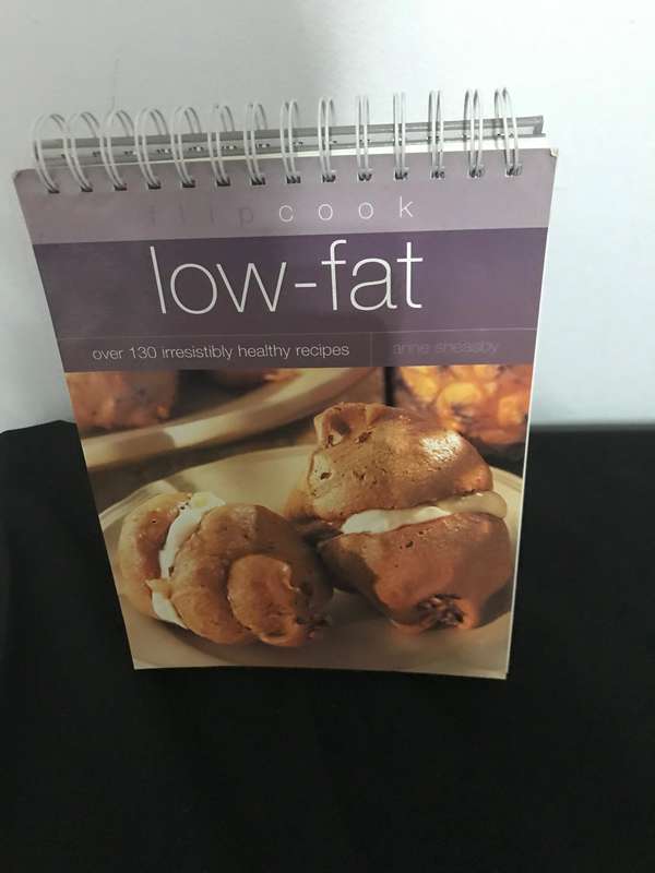 Recipe books lot 3