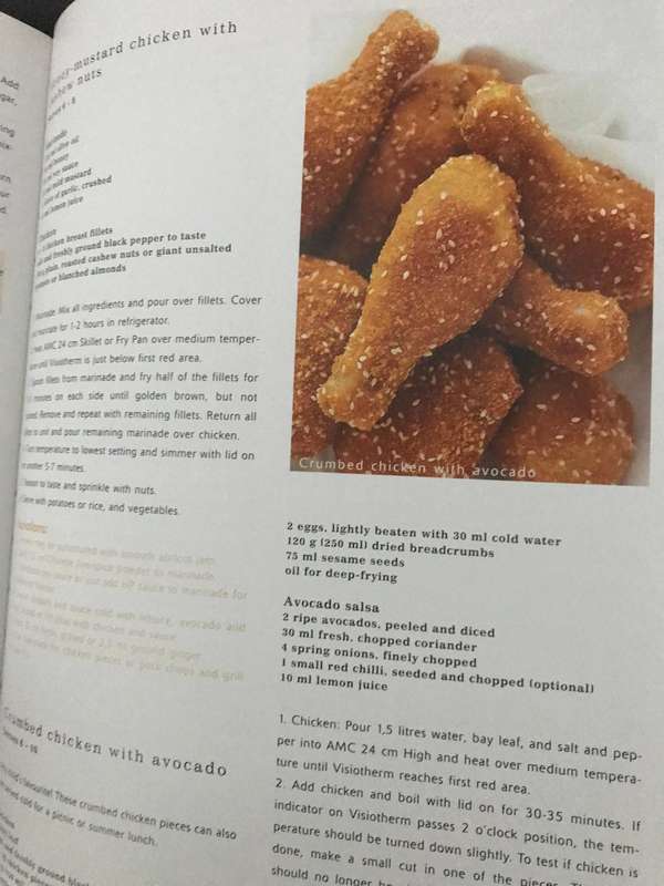 AMC cookbook and The Encyclopedia of HERBS SPICES and FLAVORING