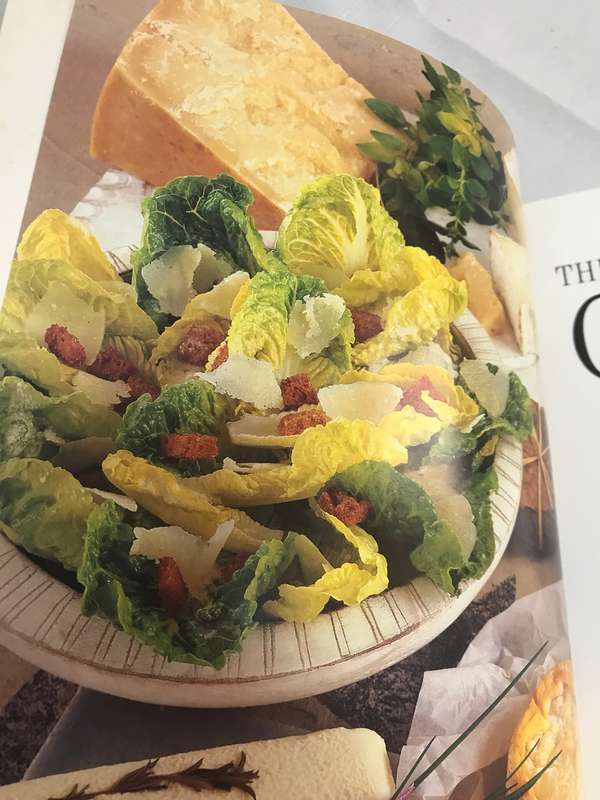 The World Encyclopedia of Cheese  Juliet Harbutt ,  Roz Denny