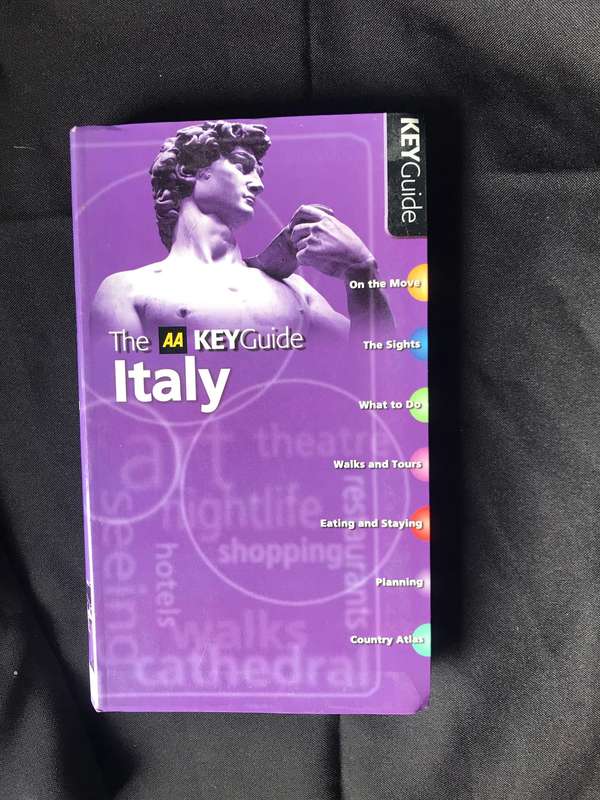 Traveling guides lot 3