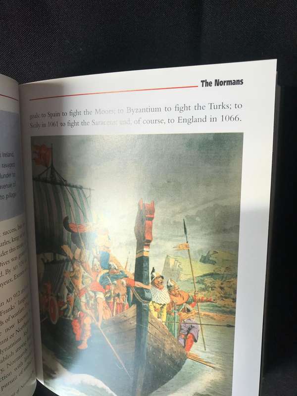 Irish History Micropedia over 200 illustrations