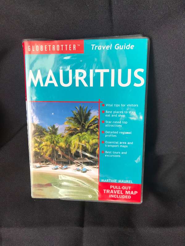 Globetrotter Travel Guide Mauritius