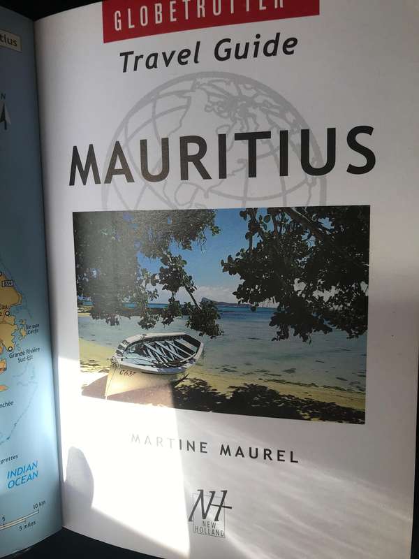 Globetrotter Travel Guide Mauritius