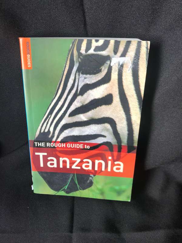 The Rough Guide to Tanzania tour guide