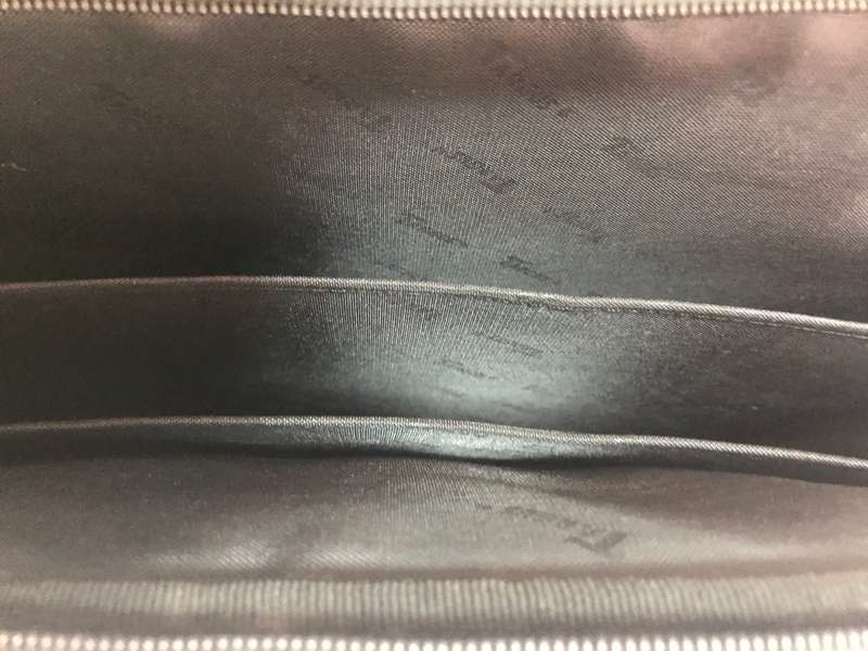 TARGUS Black Heavy Duty Laptop Bag Travel Briefcase