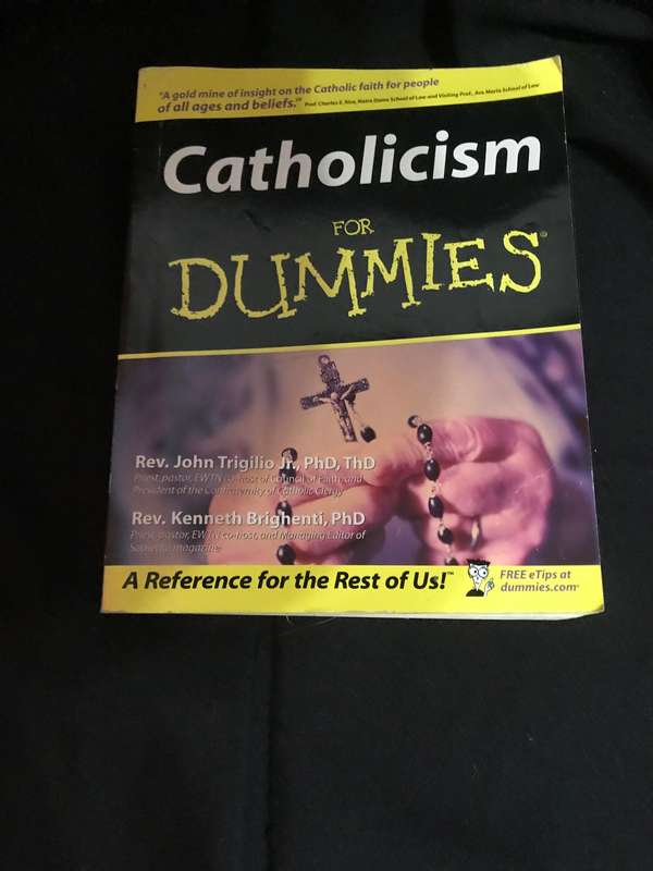 Catholicism For Dummies