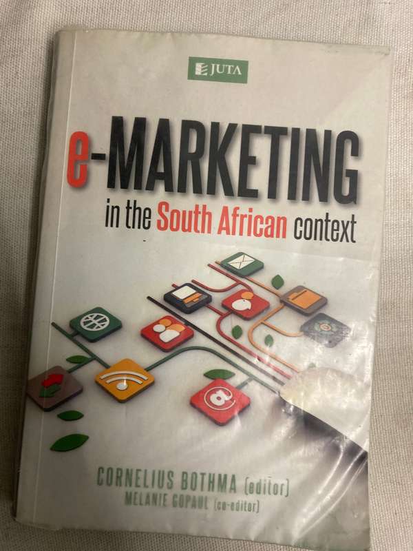 E MARKETING IN THE SA CONTEXT