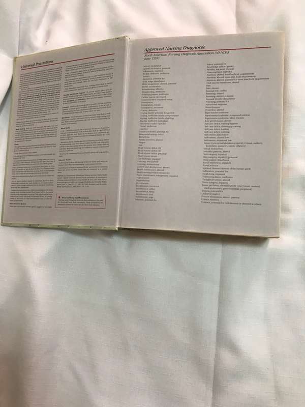 Fundamentals of Nursing: Concepts, Process, and Practice 4th Edition by Barbara Kozier, Glenora Erb,