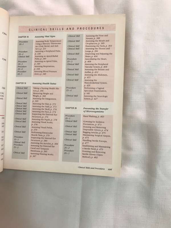 Fundamentals of Nursing: Concepts, Process, and Practice 4th Edition by Barbara Kozier, Glenora Erb,