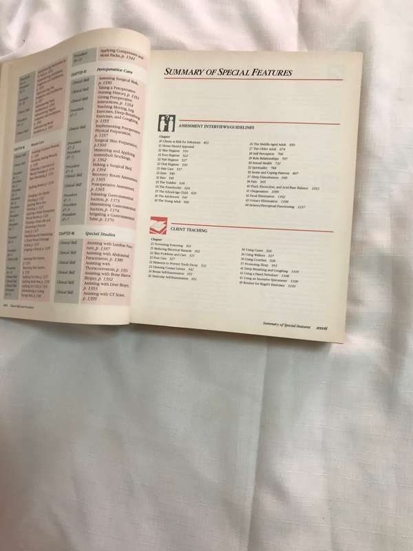 Fundamentals of Nursing: Concepts, Process, and Practice 4th Edition by Barbara Kozier, Glenora Erb,
