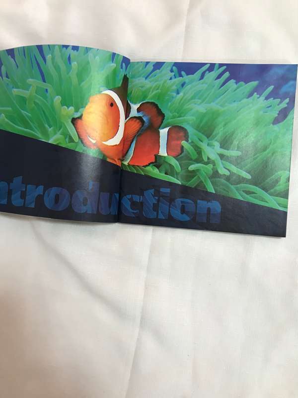 Course Material: Open Water diver manual PADI