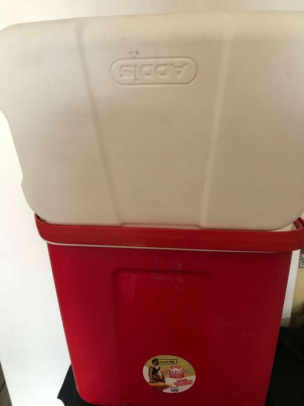 Adidas cooler box