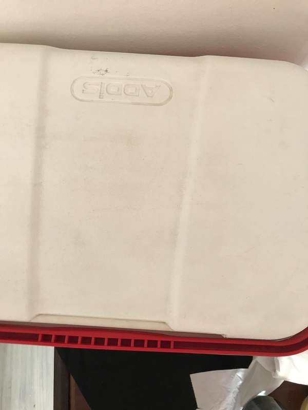 Adidas cooler box