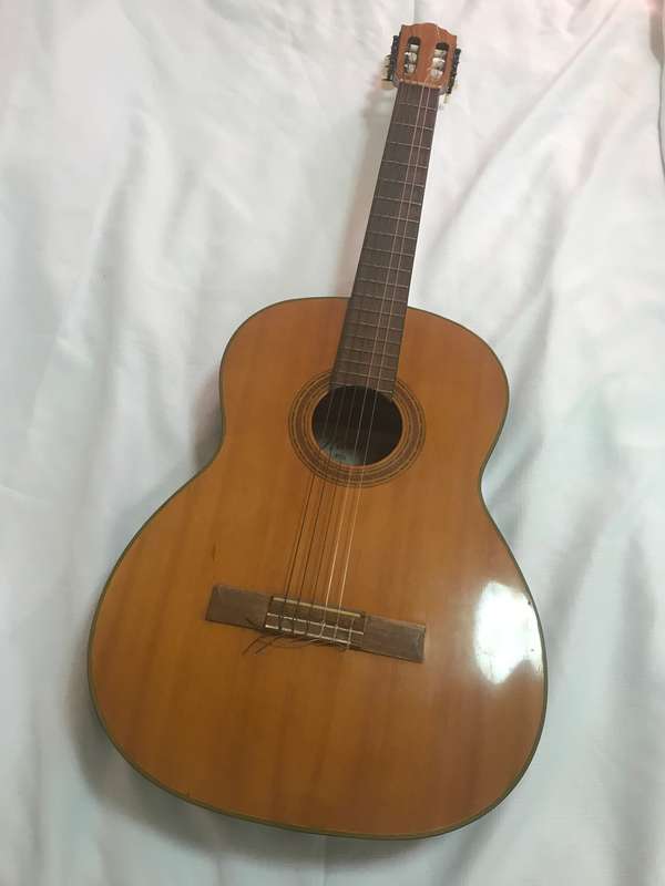Kawai Acoustic Guitar made in Japan