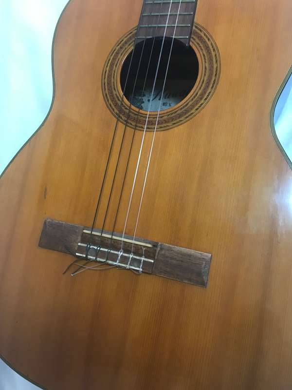 Kawai Acoustic Guitar made in Japan