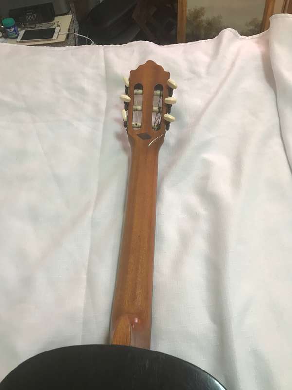 Kawai Acoustic Guitar made in Japan