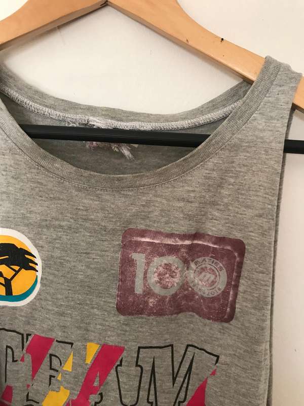 Marties Tank top Large