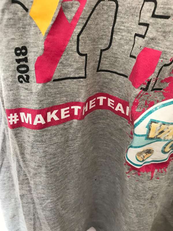 Marties Tank top Large