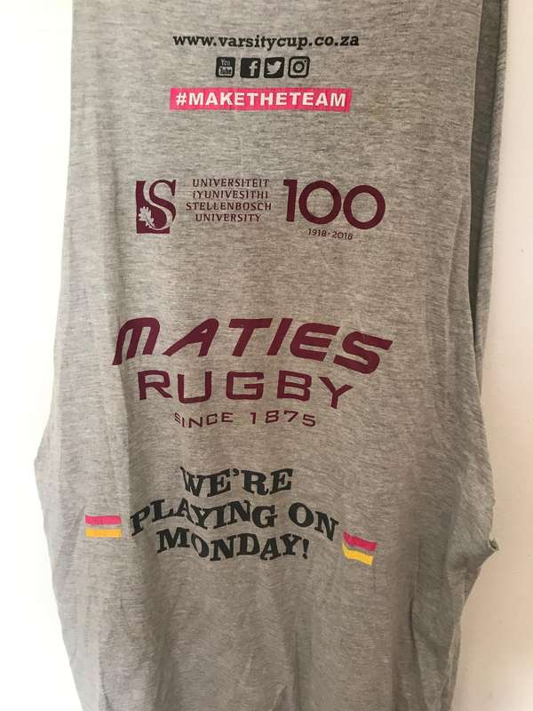 Marties Tank top Large
