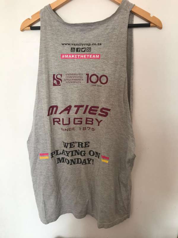 Marties Tank top Large