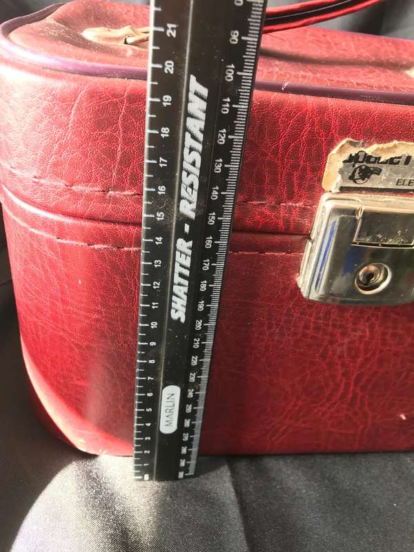 Vanity Case