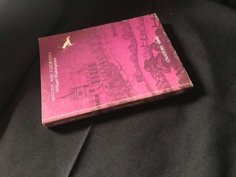 Antony And Cleopatra by William Shakespeare