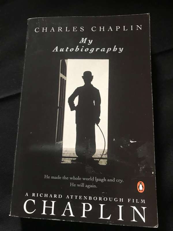 My Autobiography, Charlie Chaplin offers an intimate and captivating look into the life of one