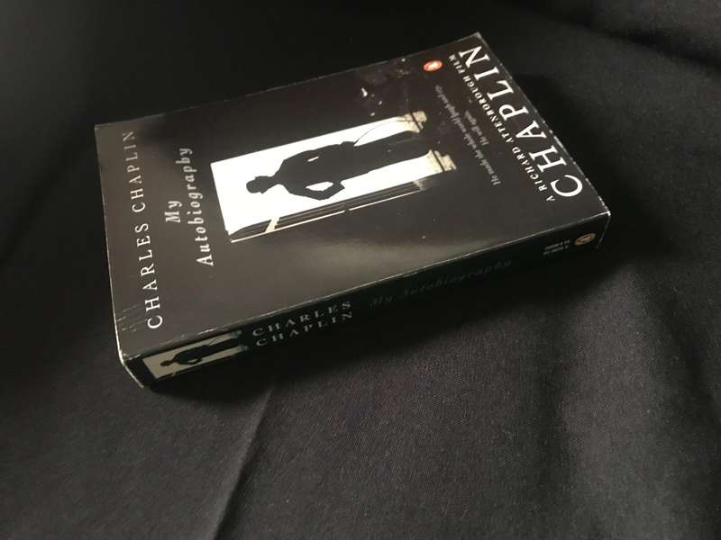 My Autobiography, Charlie Chaplin offers an intimate and captivating look into the life of one
