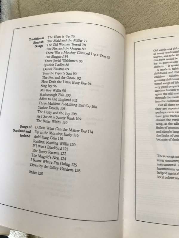 The Childrens Song Book John White and Gail Lewton
