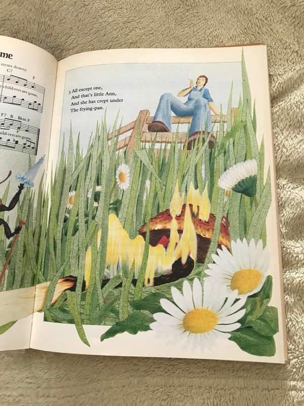 The Childrens Song Book John White and Gail Lewton