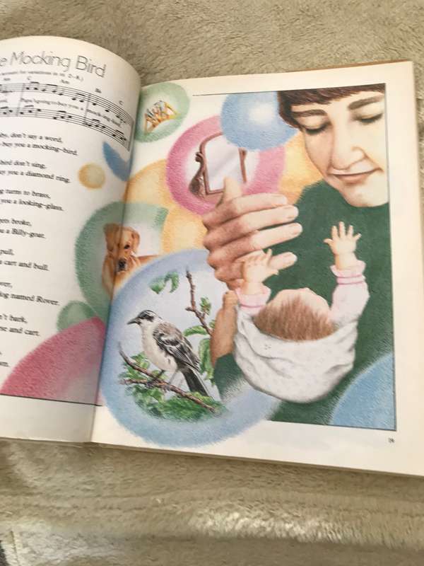 The Childrens Song Book John White and Gail Lewton