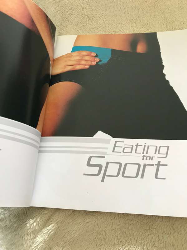 Eating for Sport Shelley Meltzer