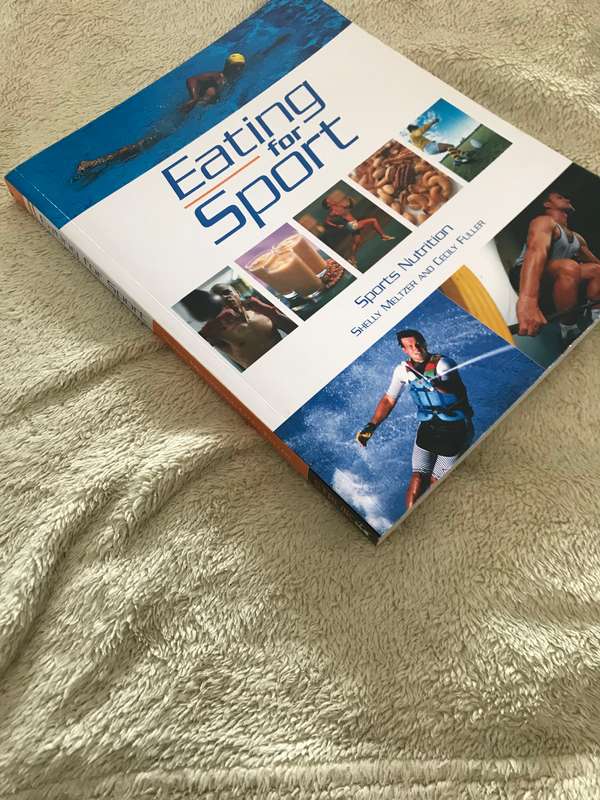 Eating for Sport Shelley Meltzer