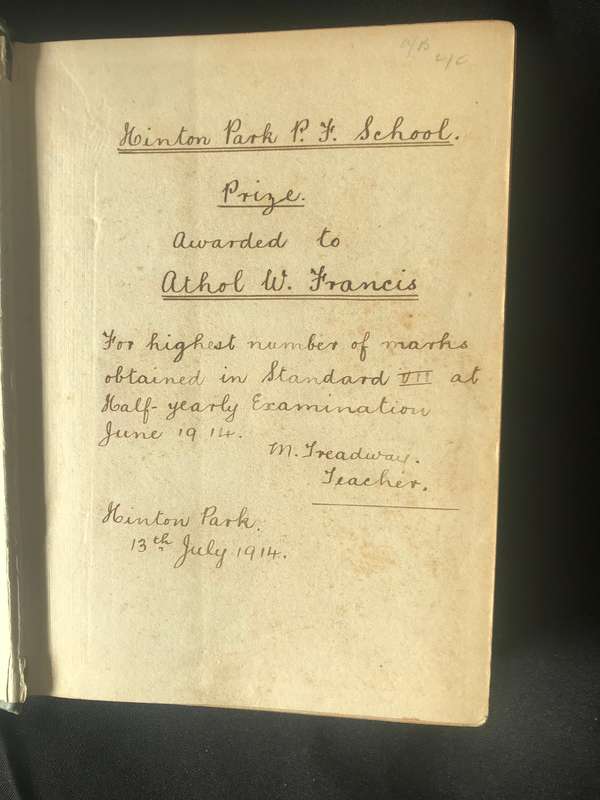 The Doings of Dick and Dan Sir James Yoxall, M.P. 1911 published in London