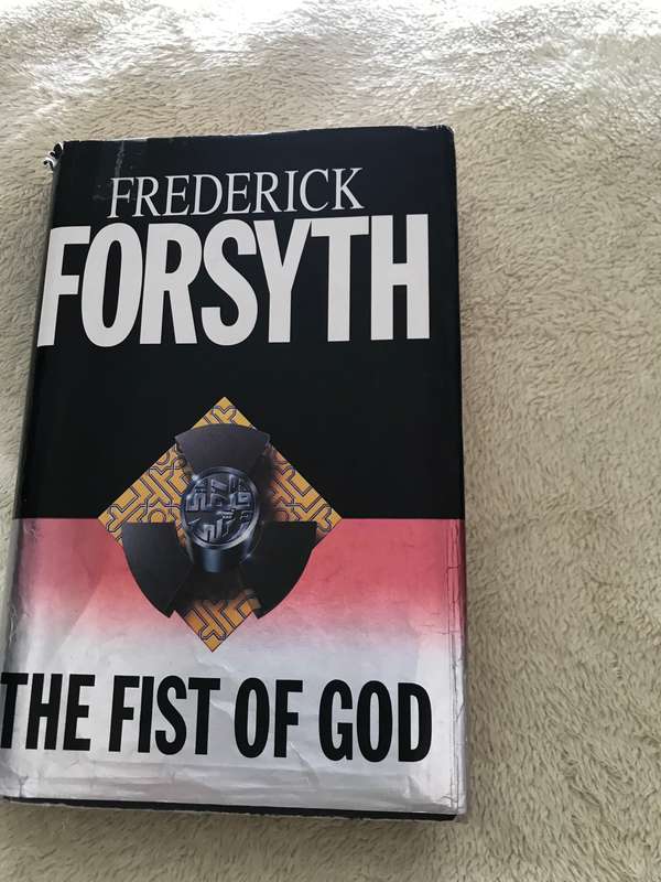 The Fist of God Frederick Forsyth