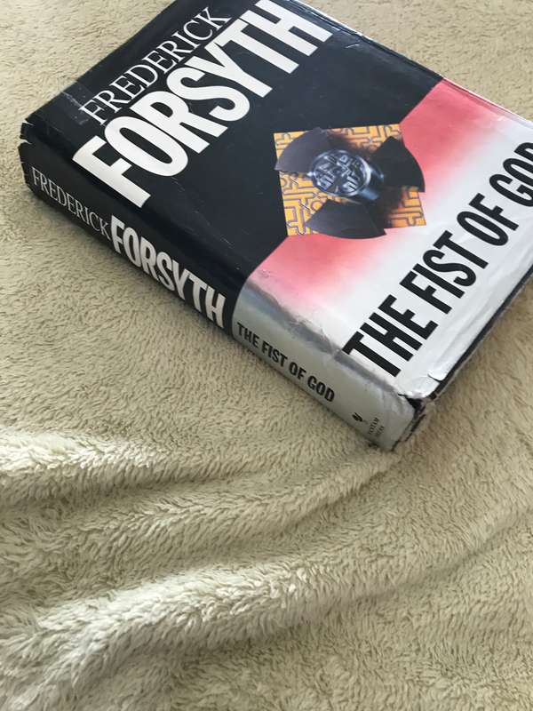 The Fist of God Frederick Forsyth