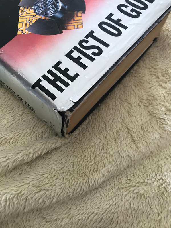 The Fist of God Frederick Forsyth