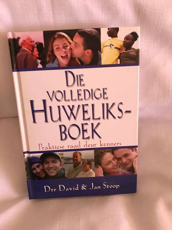 Die volledige Huweliks boek deur Drr David & Jan Stoop