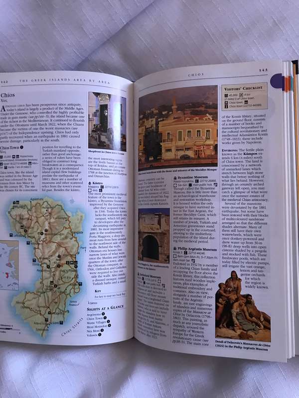 Greek Islands Eyewitness Travel Guides